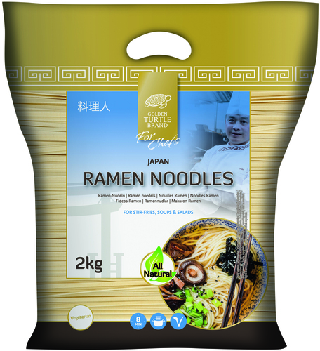 Nouilles ramen Golden Turtle Chefs 2kg