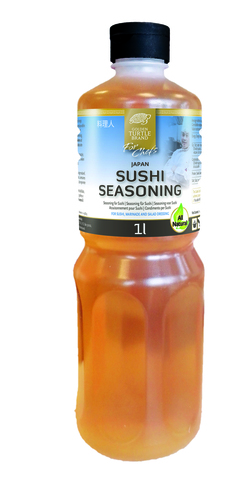 Assaisonnement pour sushis Golden Turtle for Chefs 1L