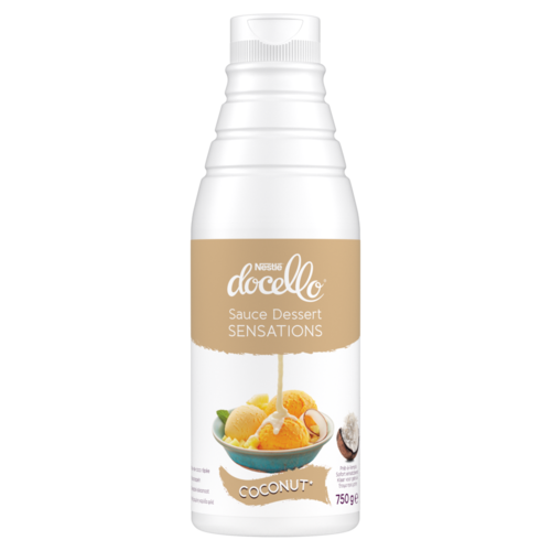 SAUCE SENSATION COCONUT DOCELLO