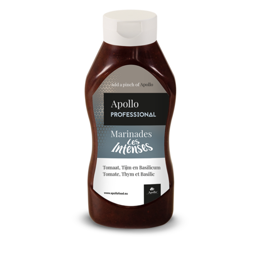 Intense tomate thym basilic