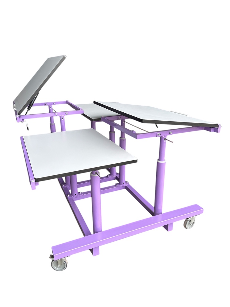 Table collective ATHÉNA