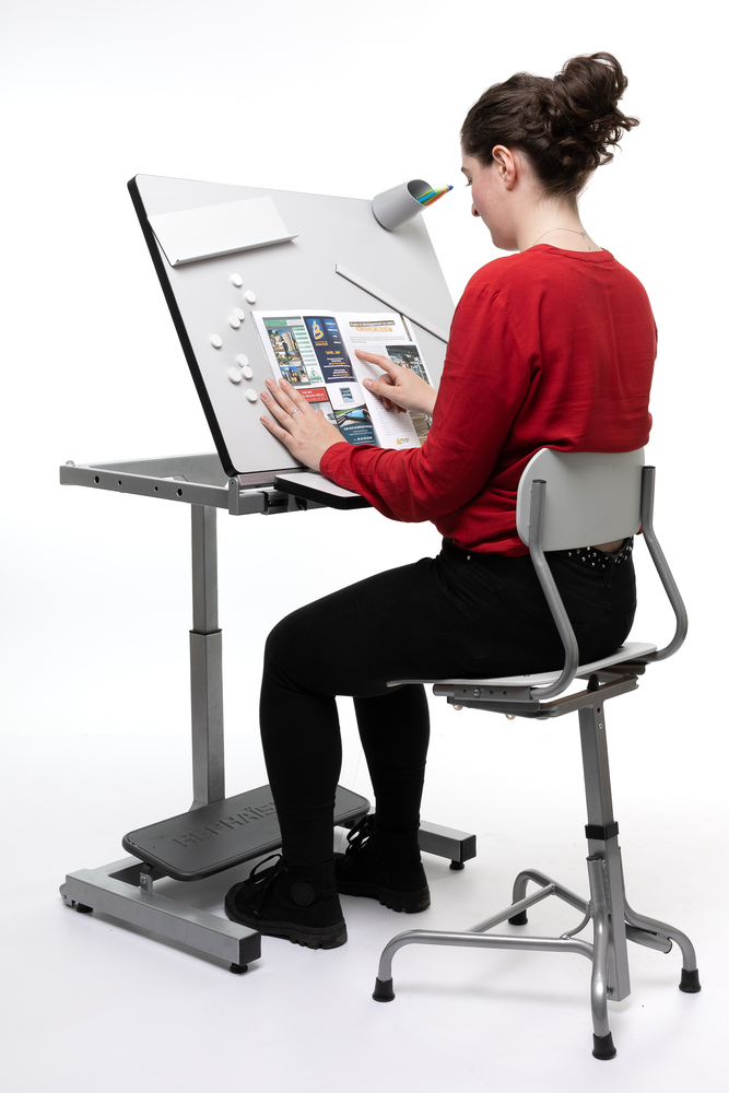 Table HERLIFT VISION : 