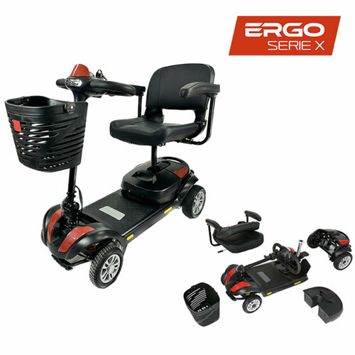 ERGO SERIE-X