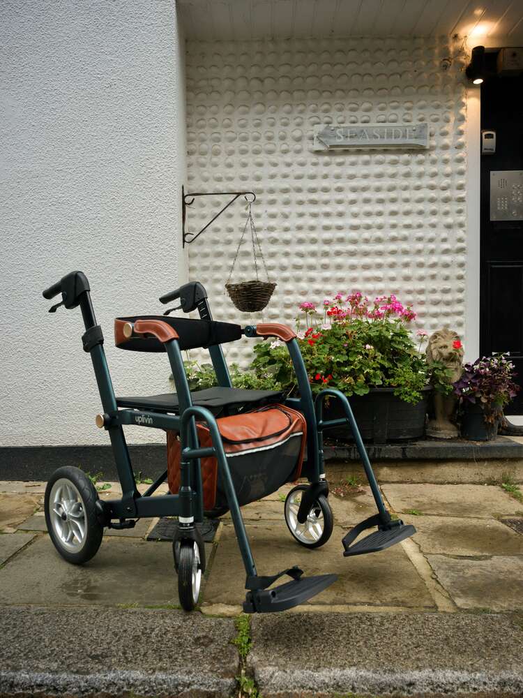 Rollator Glide 2 en 1