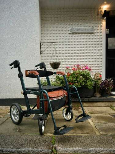 Rollator Glide 2 en 1