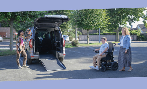 Renault Kangoo Xtra HappyAccess