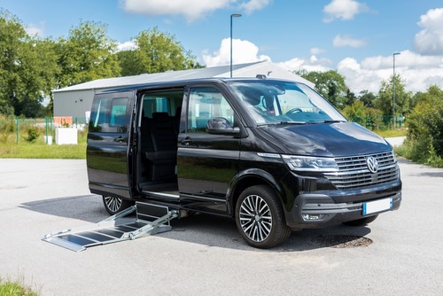 VW T6 COLORADO / FORD CUSTOM COLORADO