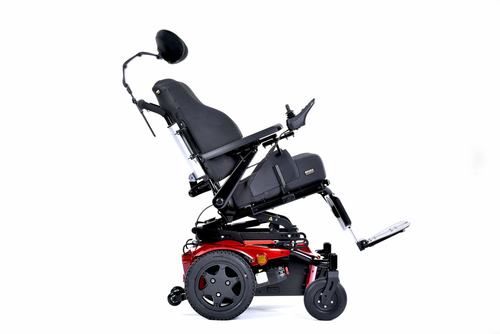 Quickie Q300 R Sedeo Lite