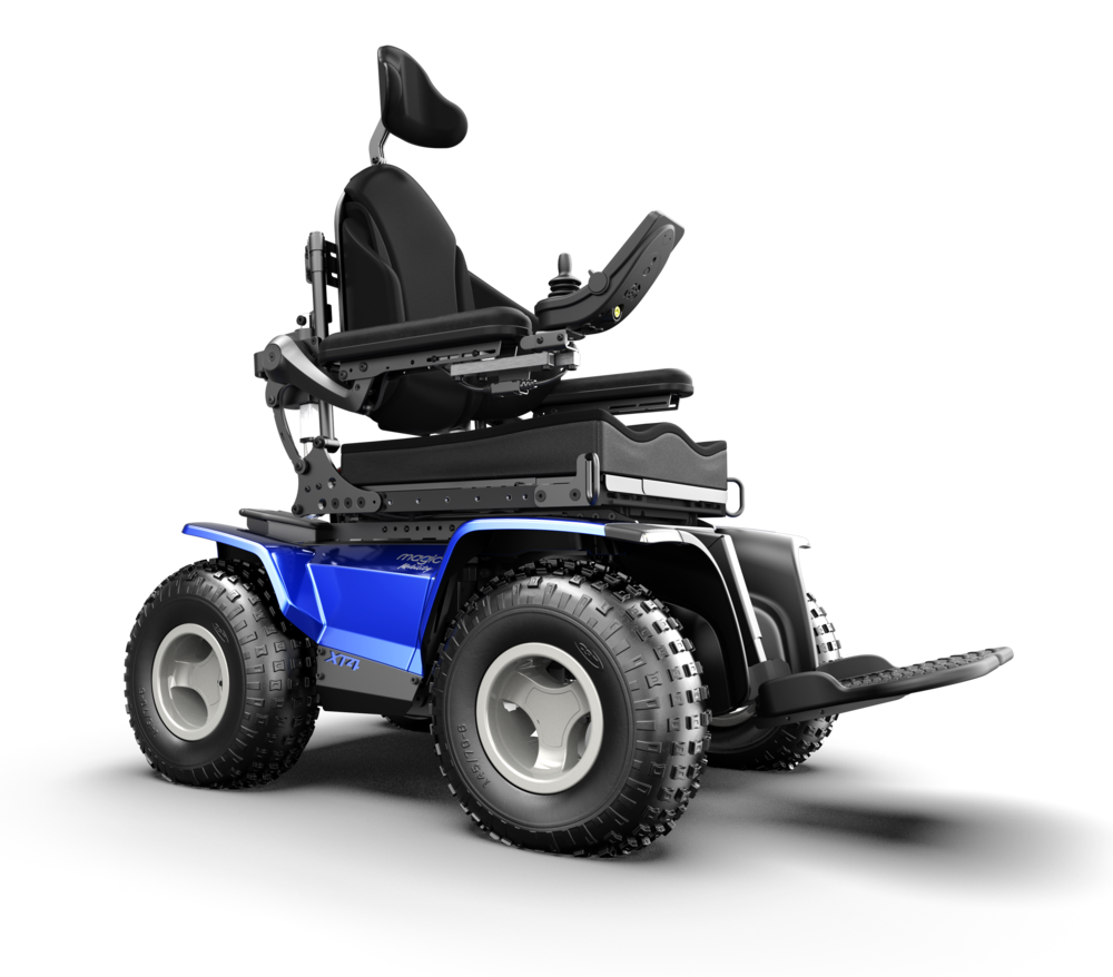 MAGIC MOBILITY XT4