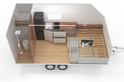 CONCEPTION ET FABRICATION DE CARAVANES SUR MESURE