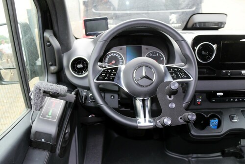 AMENAGEMENT VEHICULES PMR : CONDUITE, TRANSPORT, TRANSFERT