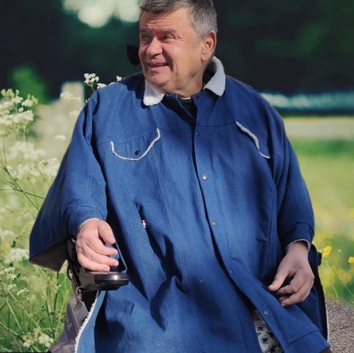 Blouson Jean style veste en jean