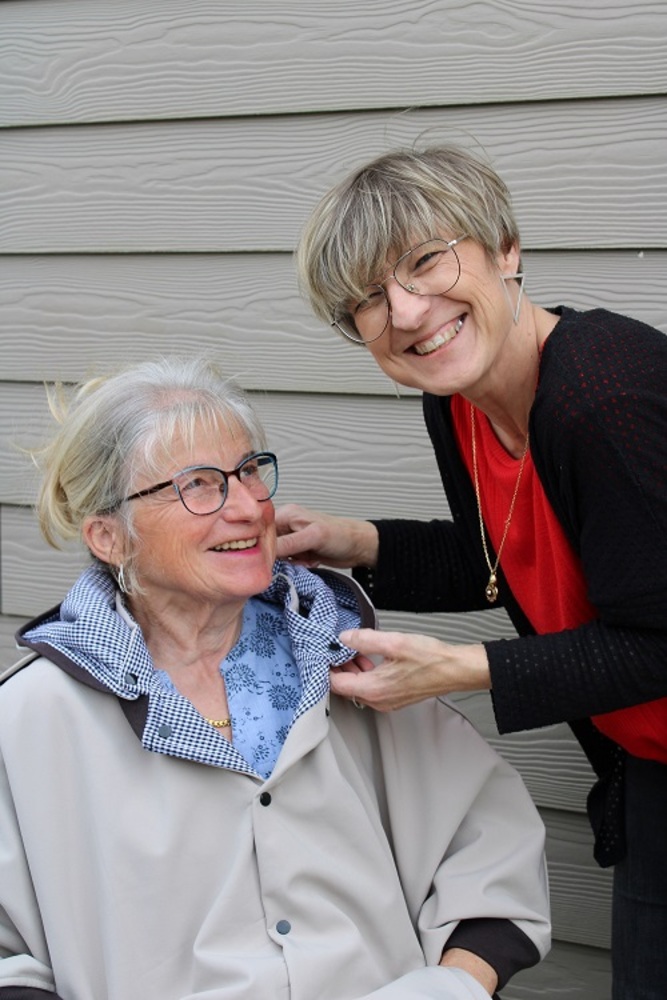 Cape imperméable BOMBERS