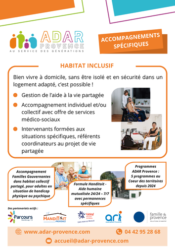 HABITAT INCLUSIF