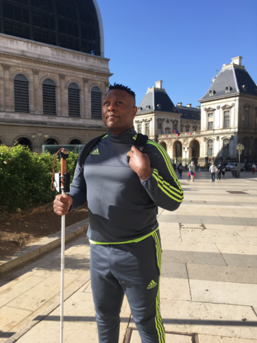 Les aides électroniques personnes non ou malvoyantes