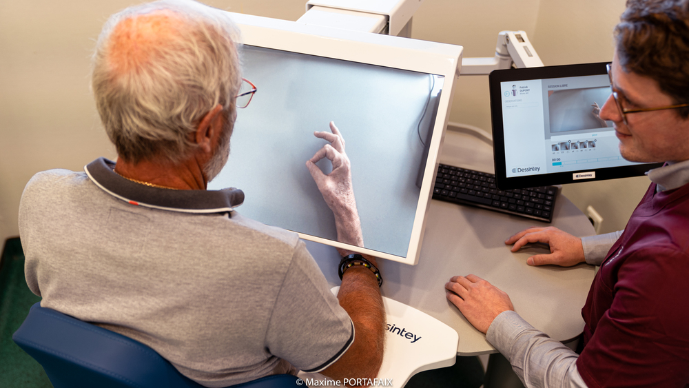 IVS | Intensive Visual Simulation