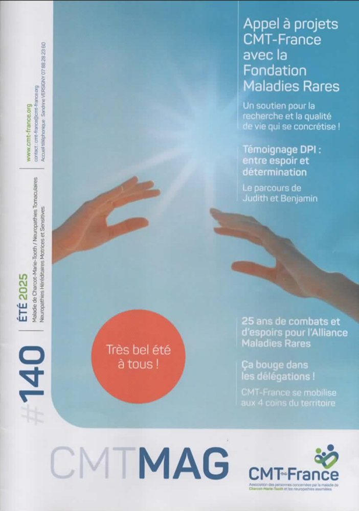 Magazine Trimestriel CMT-FRANCE édition Nationale et CORSE