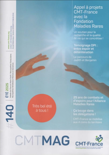 Magazine Trimestriel CMT-FRANCE édition Nationale et CORSE