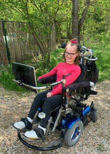 Tellus I6 avec commande oculaire