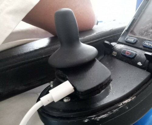 MoveStick : la solution a détection de mouvement