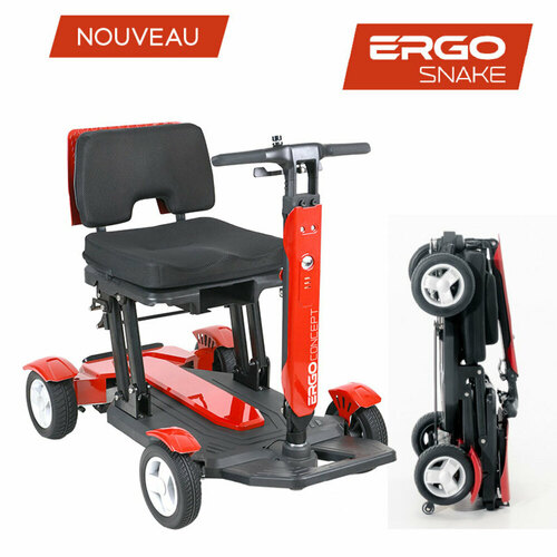 ERGO SNAKE (Nouveautés)