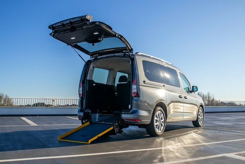 Ford Tourneo Connect TPMR