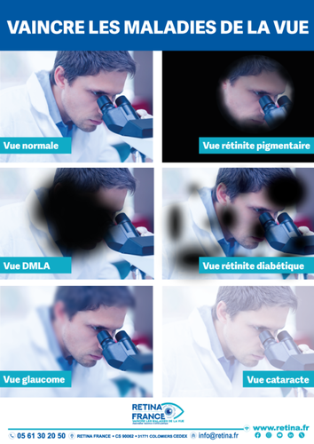 Association RETINA FRANCE