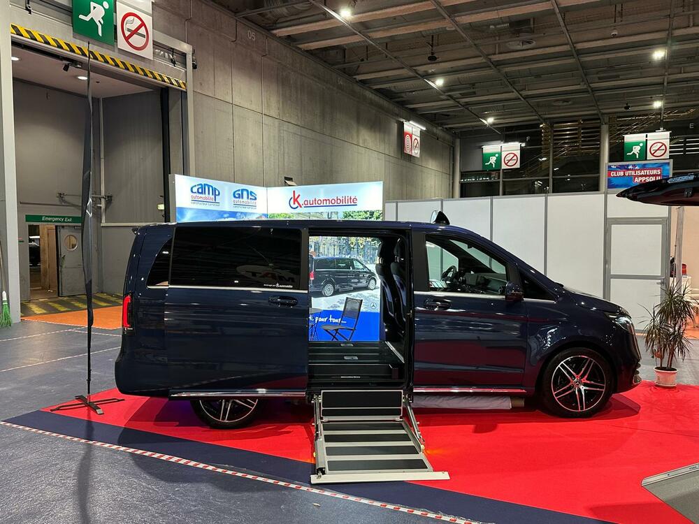 K70 plateforme élévatrice sous plancher 