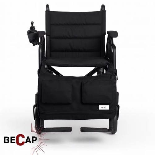 Sac ergonomique BeCap