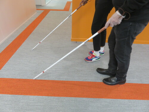 Ateliers de sensibilisation au handicap