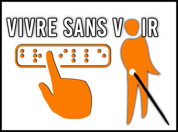 VIVRE SANS VOIR