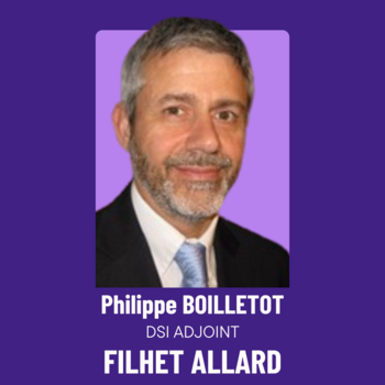 Philippe BOILLETOT