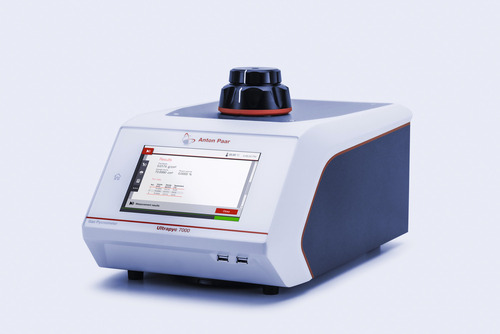 Anton Paar Ultrapyc 7000 – Analyse rapide et non destructive de densité squelettique