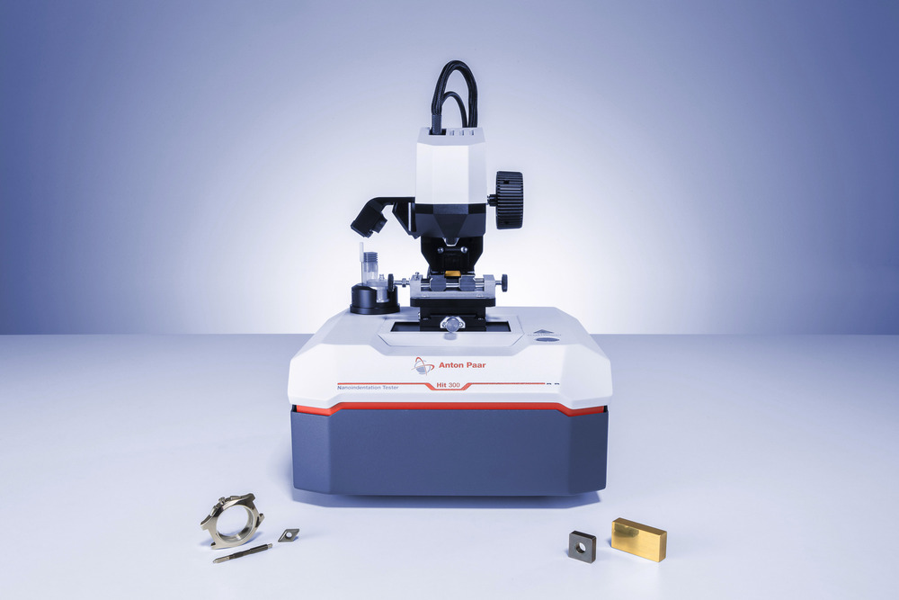 Anton Paar HIT 300 – Nanoindenteur compact et haute précision