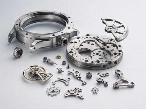 Ultra-precision machining solutions for complex micro-components