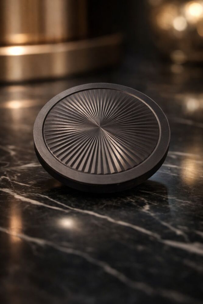 Guillochage sur nouveaux matériaux