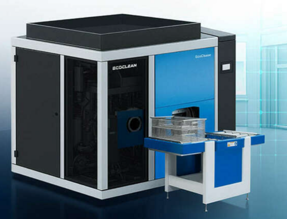 EcoCbase S – La solution de base pour le nettoyage de pièces