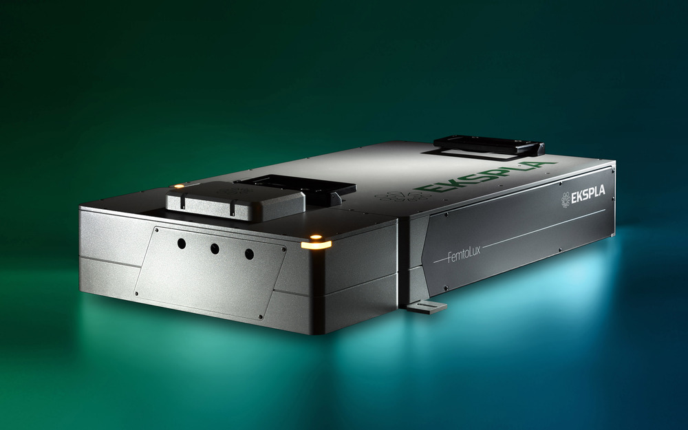 FemtoLux - Industrial Femtosecond Lasers