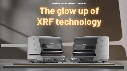 Nouvelle génération Fischerscope X-RAY