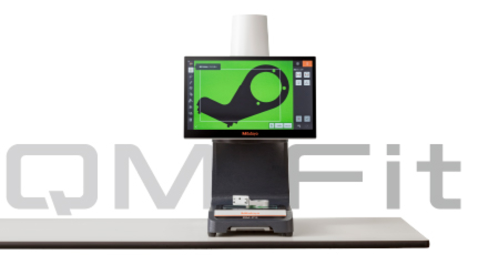 QM-Fit de Mitutoyo