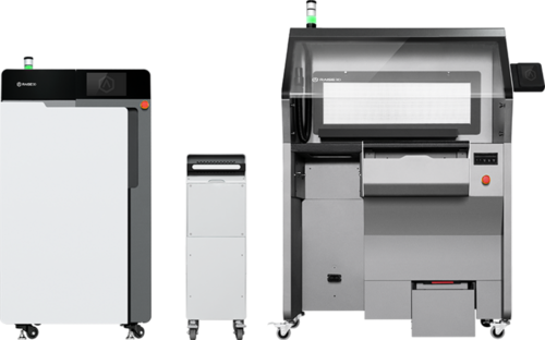 Raise3D RMS220: Industrielle SLS-Produktion neu definiert