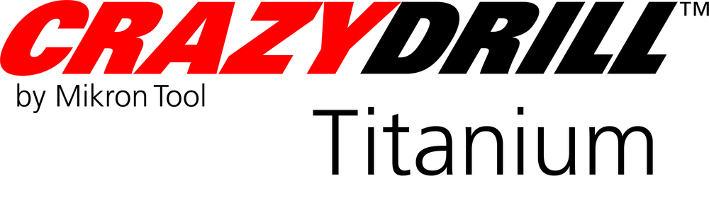 CrazyDrill Titanium TN/TK