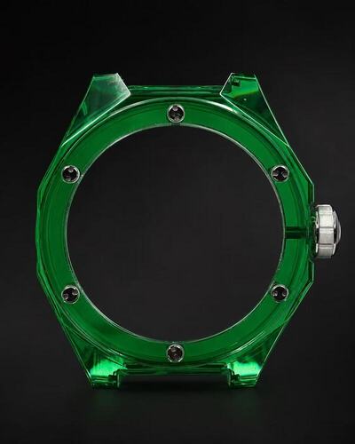 Sapphire Watch Development