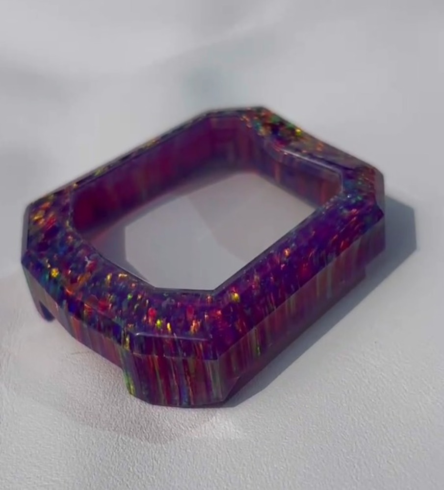 Exotic Material Watchmaking