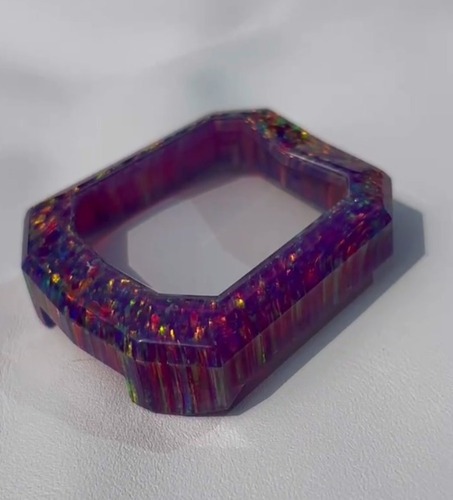 Exotic Material Watchmaking