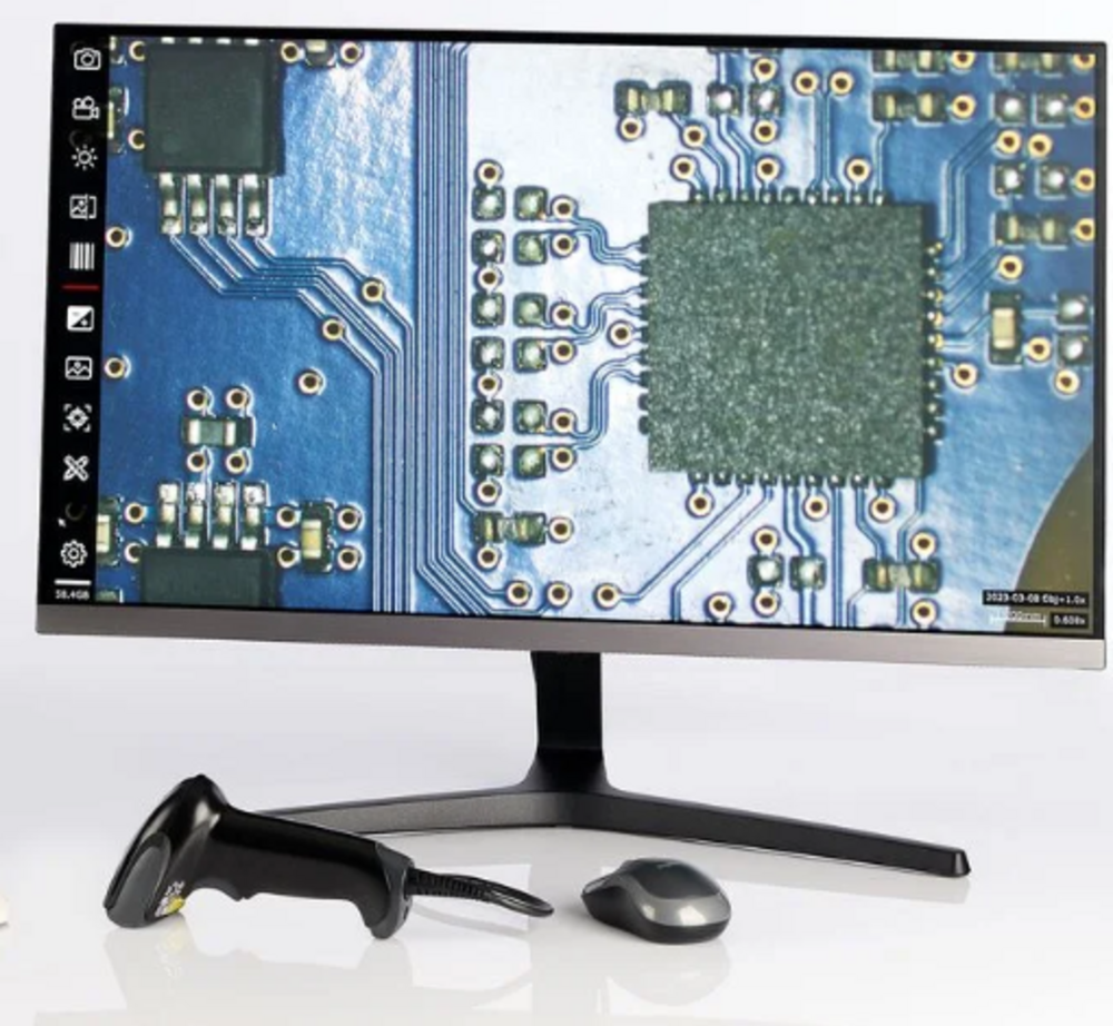 Enersight Microscopy Software Platform