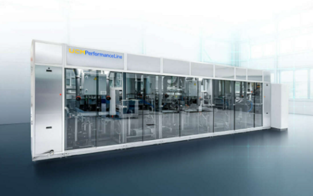 UCMPerformanceLine – Le système de nettoyage à ultrasons modulaire pour les exigences les plus élevées
