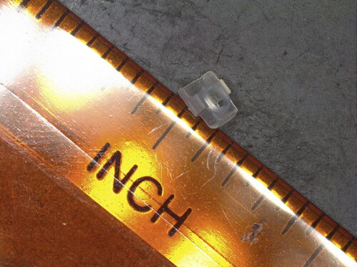 Rubber Micro Molding