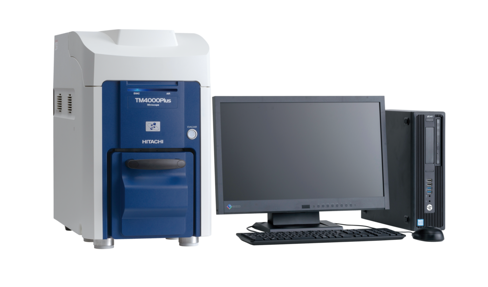 Hitachi TM4000III Plus