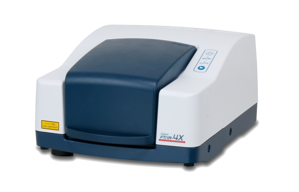 Jasco FTIR-4X